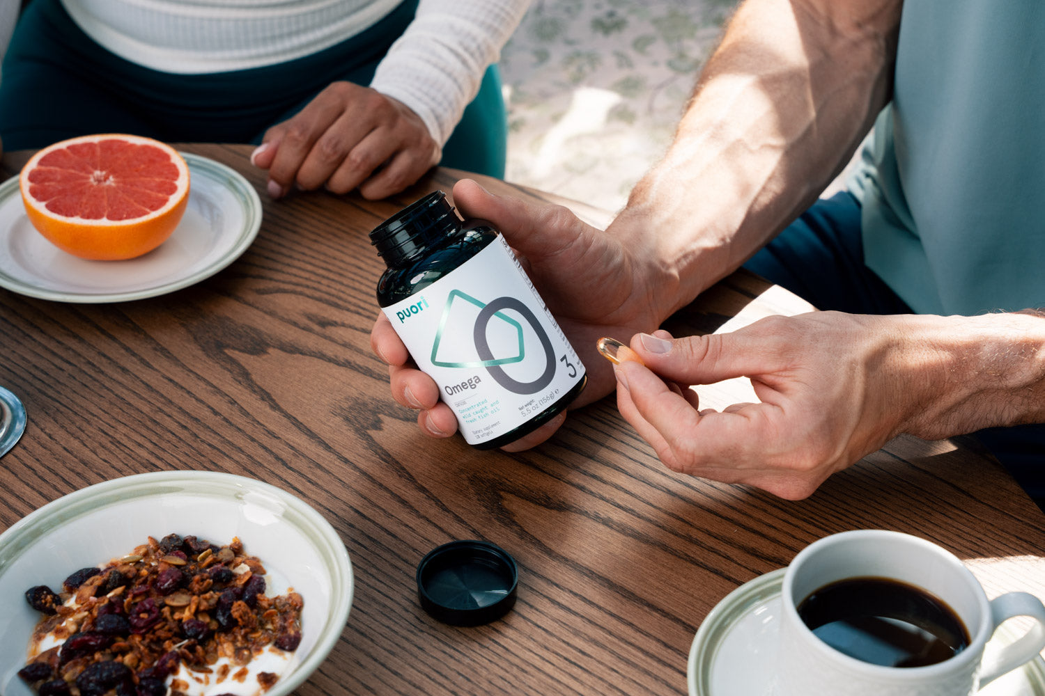 When Is the Best Time to Take Fish Oil?